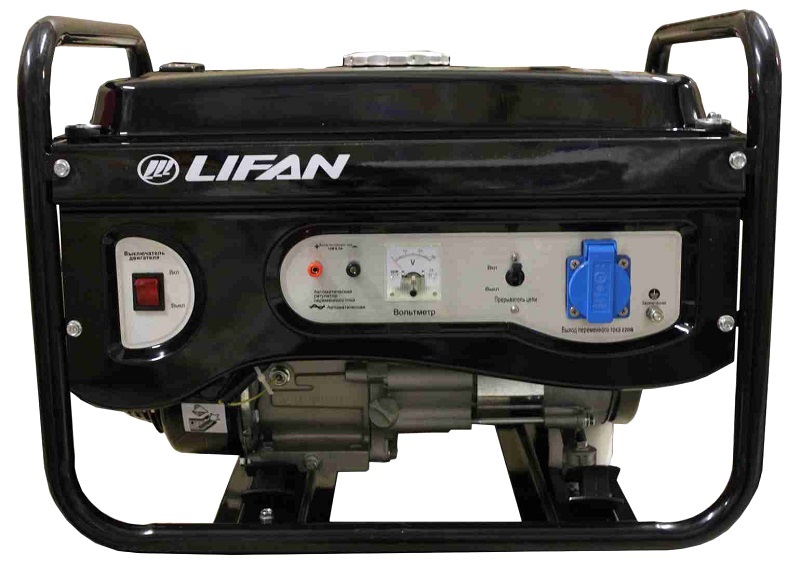Бензиновый генератор LIFAN 2 GF-4