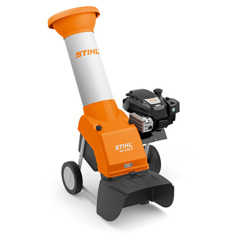 Электрический измельчитель STIHL GH 370.0 S