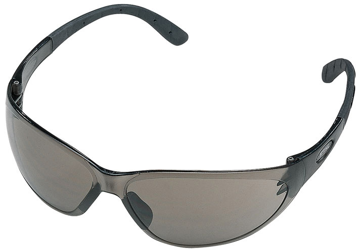 Защитные очки STIHL DYNAMIC Contrast чёрные