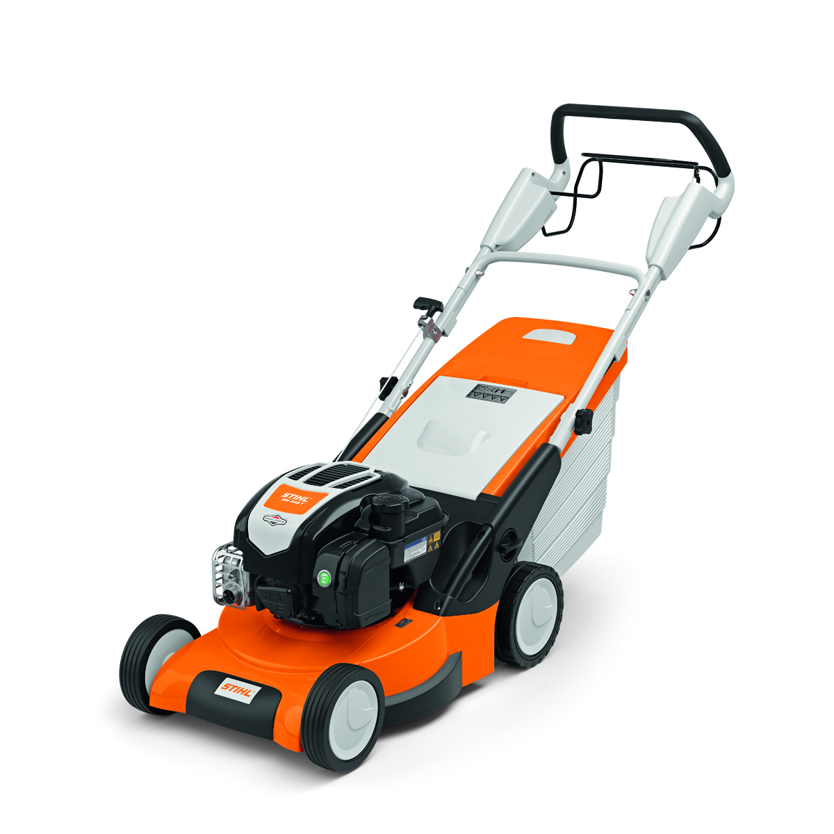 Бензиновая газонокосилка STIHL RМ 545