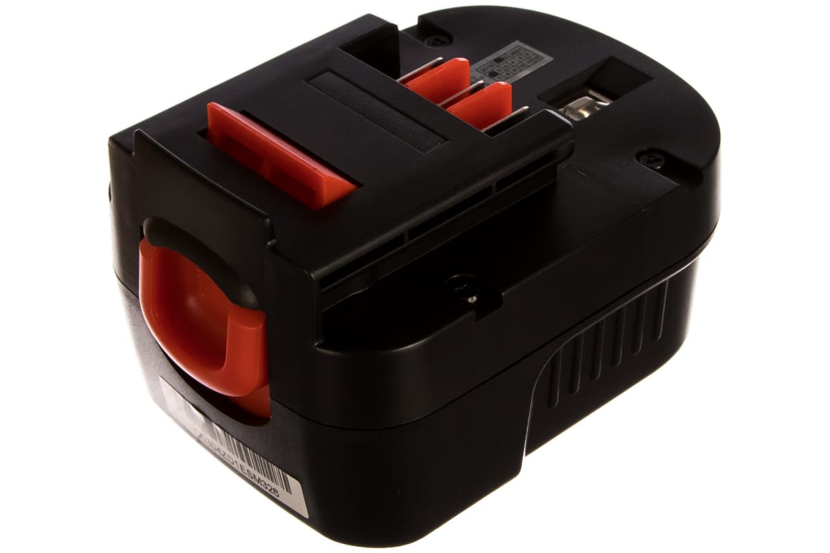 Аккумулятор TopON Для Black & Decker BDG. 12V 2.1Ah (Ni-Mh) PN: A12.