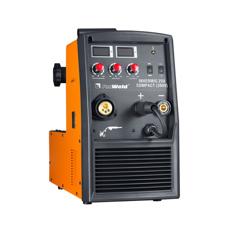 Полуавтомат сварочный ABAC INVERMIG 250 COMPACT (380V)