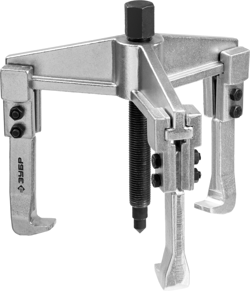 Съемник механический ЗУБР 150 мм, 43312-180-150