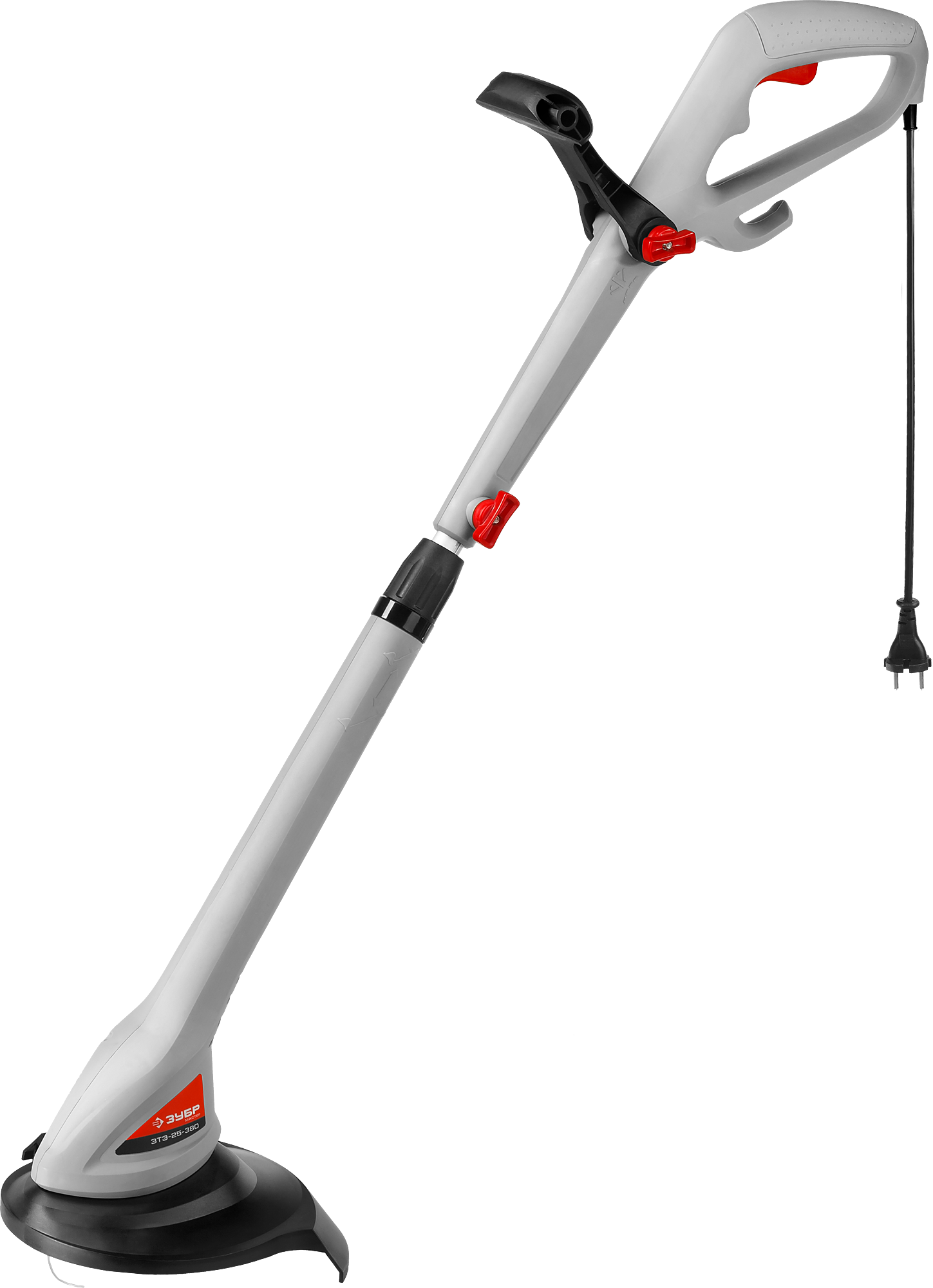 Триммер электрический ЗУБР ЗТЭ-25-380