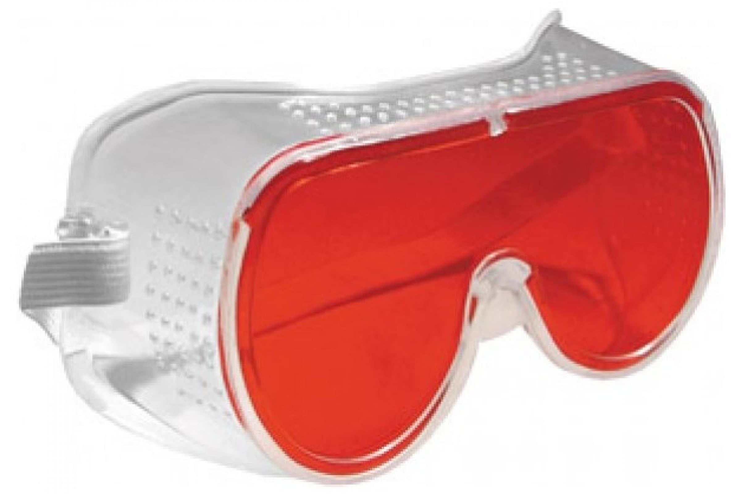 Защитные очки FIT красные