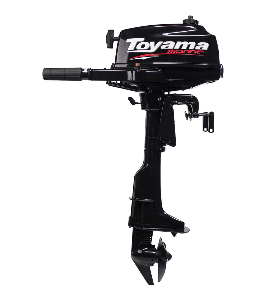Лодочный мотор Toyama TC 3.6 BMS