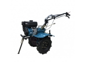 Бензиновый мотоблок HYUNDAI T 1300 с комплектом колёс