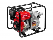 Бензиновая мотопомпа ЗУБР МПГ-1300-80