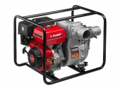 Бензиновая мотопомпа ЗУБР МПГ-1800-100