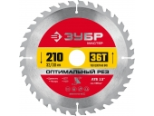 Диск пильный ЗУБР 200 x 32/30 мм, 36T 36912-210-32-36_z01