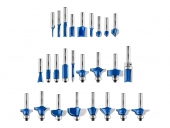 Набор фрез ЗУБР 26 шт 28796-H26