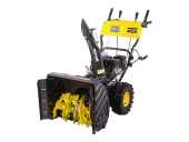 Бензиновый снегоуборщик HUTER SGC 4800EX
