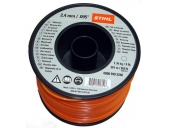 Струна триммерная STIHL кв. сечения 2,4 мм х 253 м