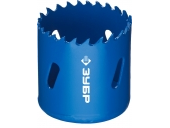 Коронка биметаллическая ЗУБР 40 мм, сталь Р6М5