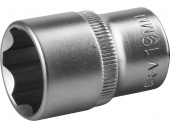 Головка ЗУБР SUPER LOCK, 1/2, 19 мм