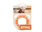 Струна триммерная STIHL кр. сечения 2,4 мм х 14 м