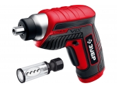 Аккумуляторная отвертка ЗУБР ЗО-Е-3.6 ЛиМ1