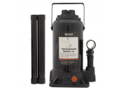 Домкрат гидравлический бутылочный БелАК 16т (TUV, 2 клапана) БАК.00035