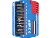 Набор бит ЗУБР 11 шт, с магнитным адаптером (26051-H11)