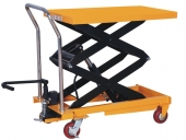 Стол подъемный TOR PTS500 г/п 500кг, подъем 360-1500мм 1001609