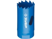 Коронка биметаллическая ЗУБР 29 мм, сталь Р6М5