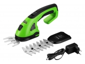 Аккумуляторные садовые ножницы DEKO DKGS3.6