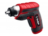 Аккумуляторная отвертка ЗУБР ЗО-Е-3.6 Ли