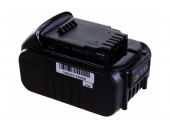 Аккумулятор TopON Для DeWalt DCB. 18V 2.6Ah (Li-Ion) PN: DCB180.