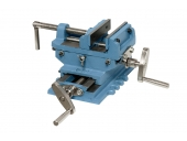 Тиски PROMA KS-100 крестовинные