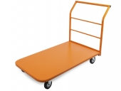 Тележка TOR платформенная ТП-4 (750х1400) (без колес)