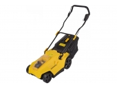 Аккумуляторная газонокосилка HUTER CLM-40 Li