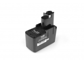 Аккумулятор TopON Для Bosch 9.6 2.6Ah (Ni-Mh) PN: 2607335037.