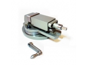 Тиски VISPROM станочные поворотные, 50мм