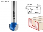 Фреза ЗУБР 12.7 x 10 мм, радиус 6.35 мм