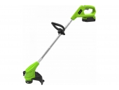 Аккумуляторный триммер GreenWorks G24LT25