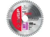 Диск пильный ЗУБР Мультирез, 180 x 20 мм, 60Т