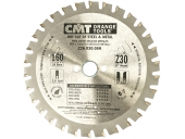 Диск пильный CMT FWF Z 30 железо, сталь