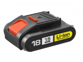 Аккумуляторная батарея ЗУБР АКБ-18-Ли 15М1