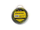 Корд триммерный Champion Sky-cutter 2.4мм* 15м (витой квадрат)