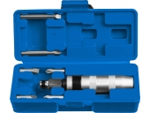 Отвертка ЗУБР 8 предм., ударно-поворотная