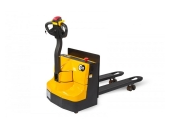 Тележка гидравлическая TOR электрическая самоходная г/п 1500 WPT15-2