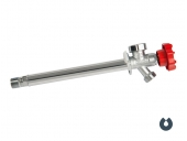 Кран UNIPUMP незамерзающий WF-2106 (длина-500 мм)