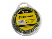Корд триммерный Champion Tornado 3.0мм* 12м (витой квадрат)