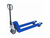 Тележка гидравлическая TOR низкопрофильная г/п 3000 кг 550х1150 мм CBY-ACL