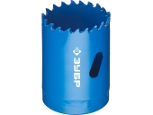 Коронка биметаллическая ЗУБР 38 мм, сталь Р6М5