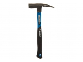 Молоток ЗУБР Профессионал 600 г, цельнокованый молоток кровельщика