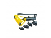 Ручной гидравлический трубогиб TOR HHW-1A 6т, 16-33 (переносной)