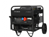 Бензиновый генератор HYUNDAI HY 12000LE