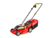 Электрическая газонокосилка DDE LME 3516 (791-721)