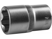 Головка ЗУБР SUPER LOCK, 1/2, 17 мм